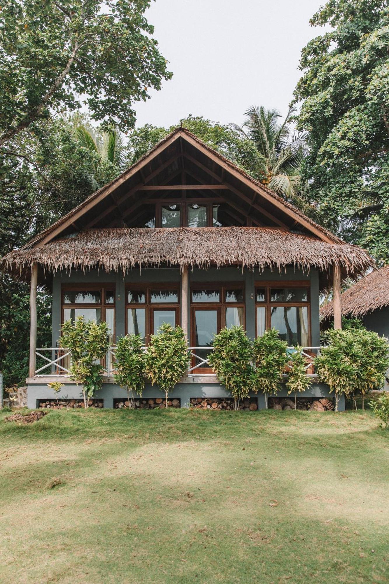 Aloita Resort Mentawai Tua Pejat Екстер'єр фото