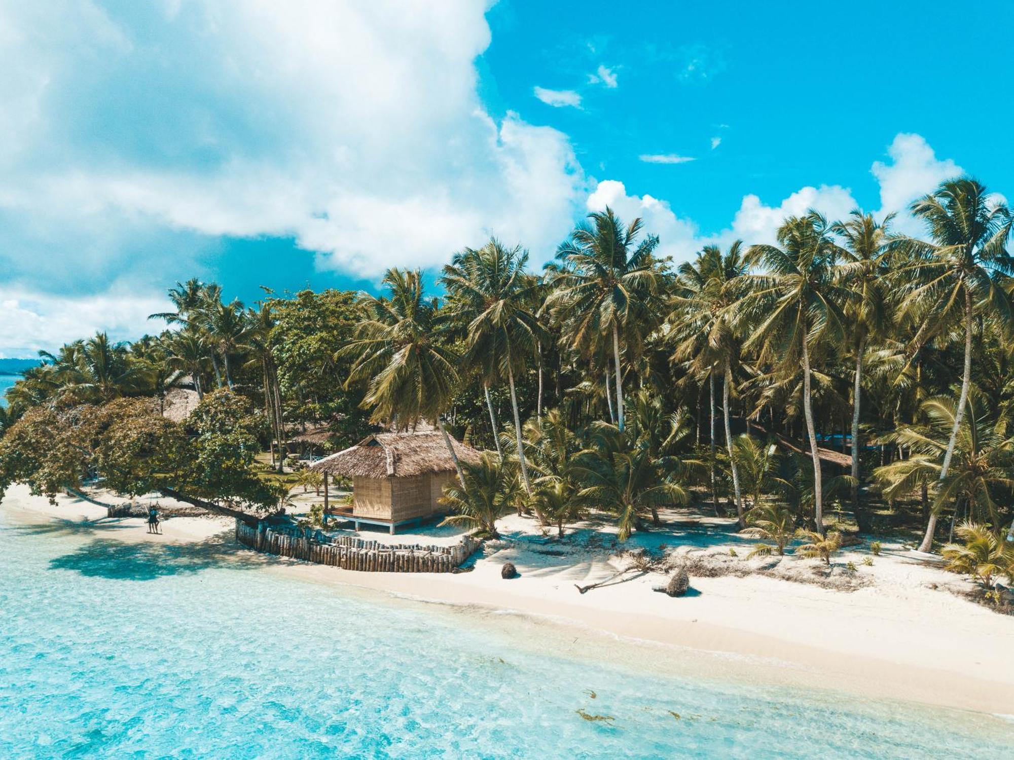 Aloita Resort Mentawai Tua Pejat Екстер'єр фото