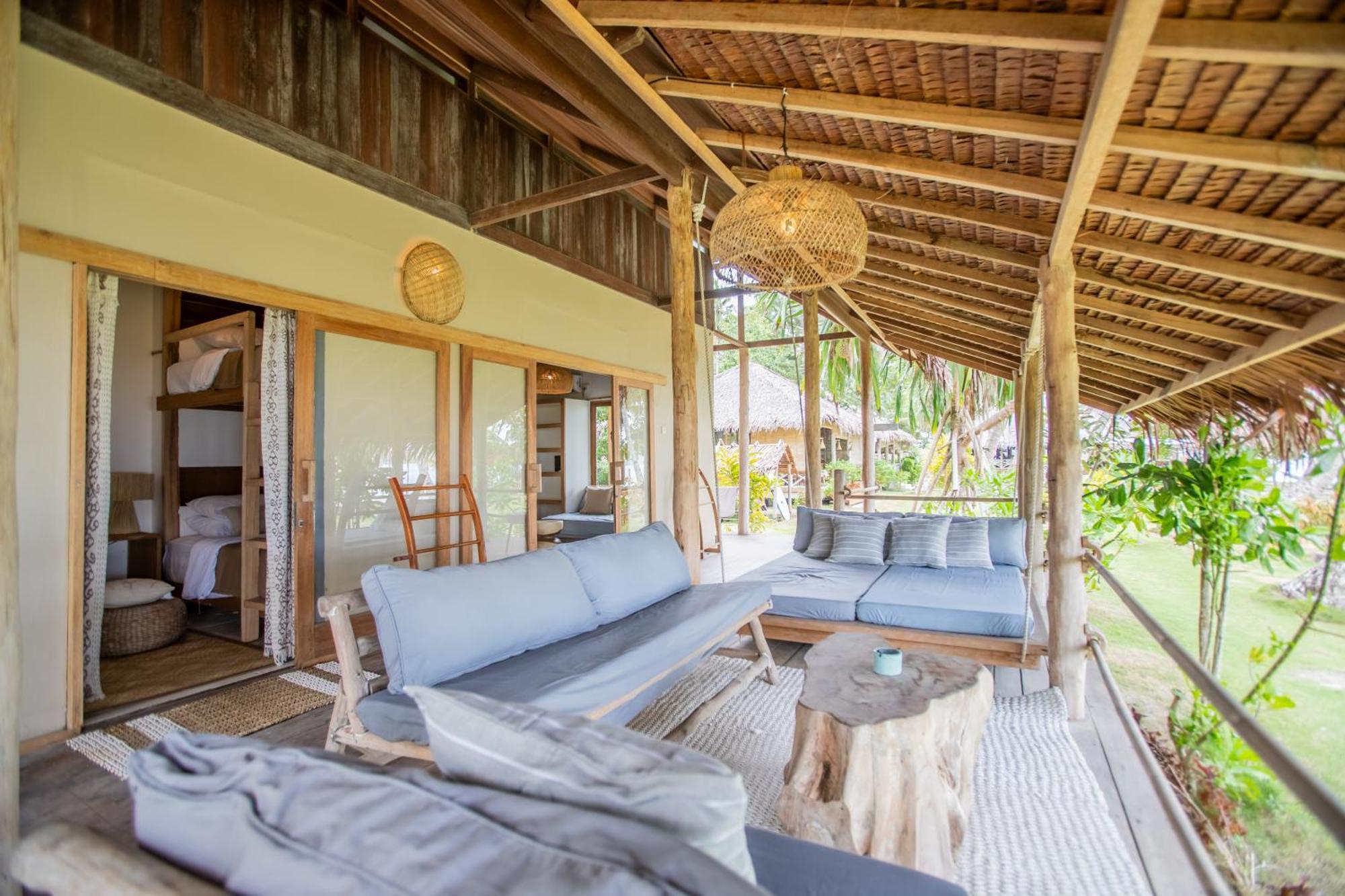 Aloita Resort Mentawai Tua Pejat Екстер'єр фото