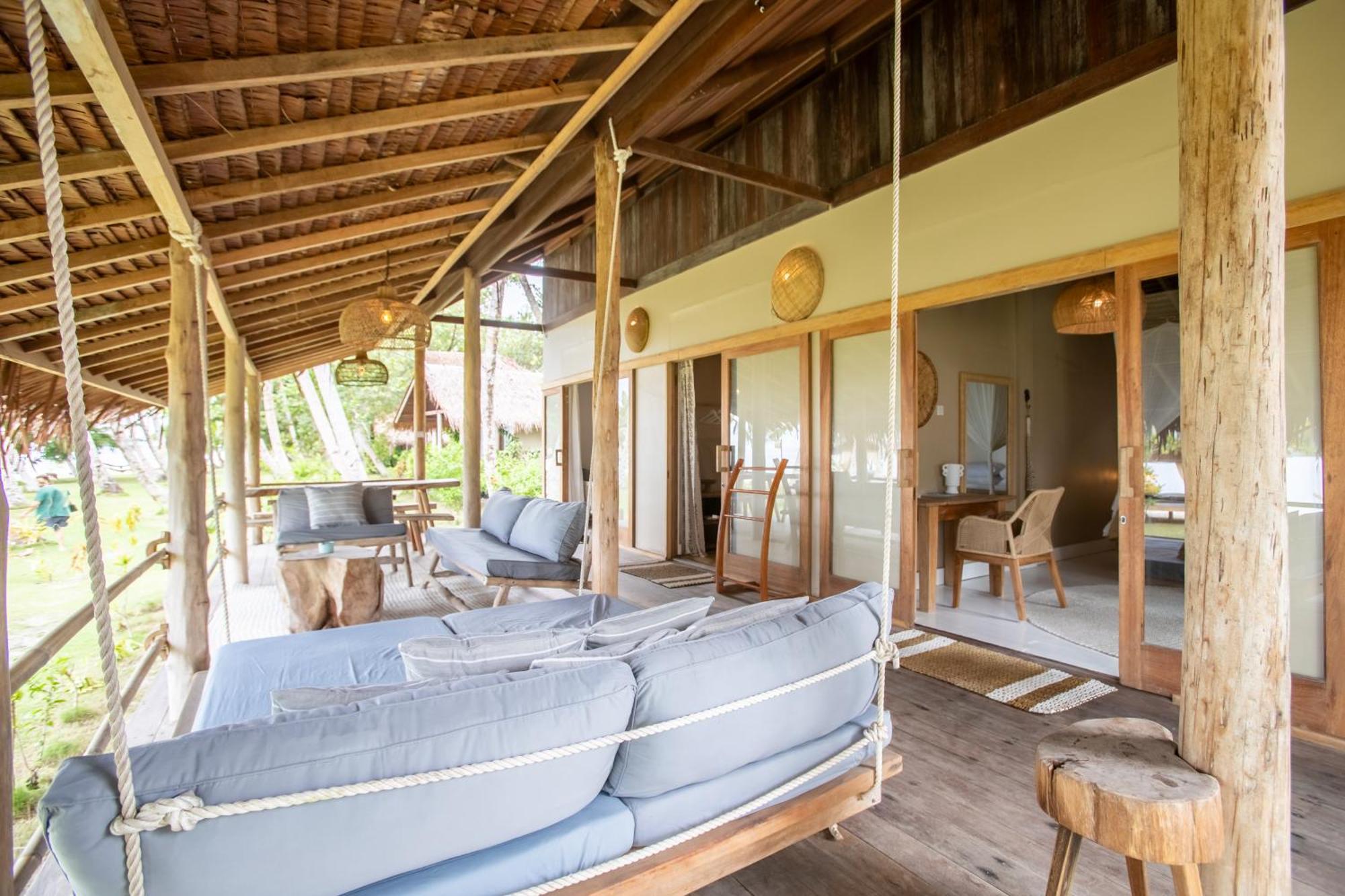 Aloita Resort Mentawai Tua Pejat Екстер'єр фото
