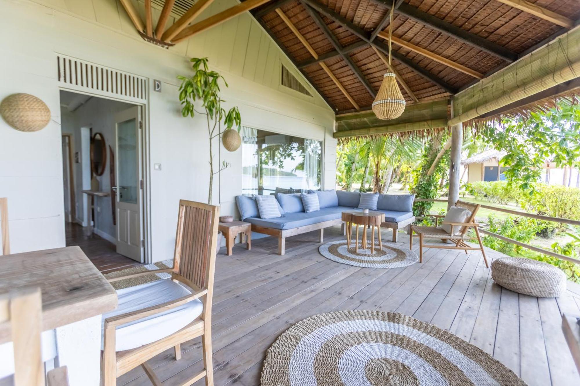 Aloita Resort Mentawai Tua Pejat Екстер'єр фото