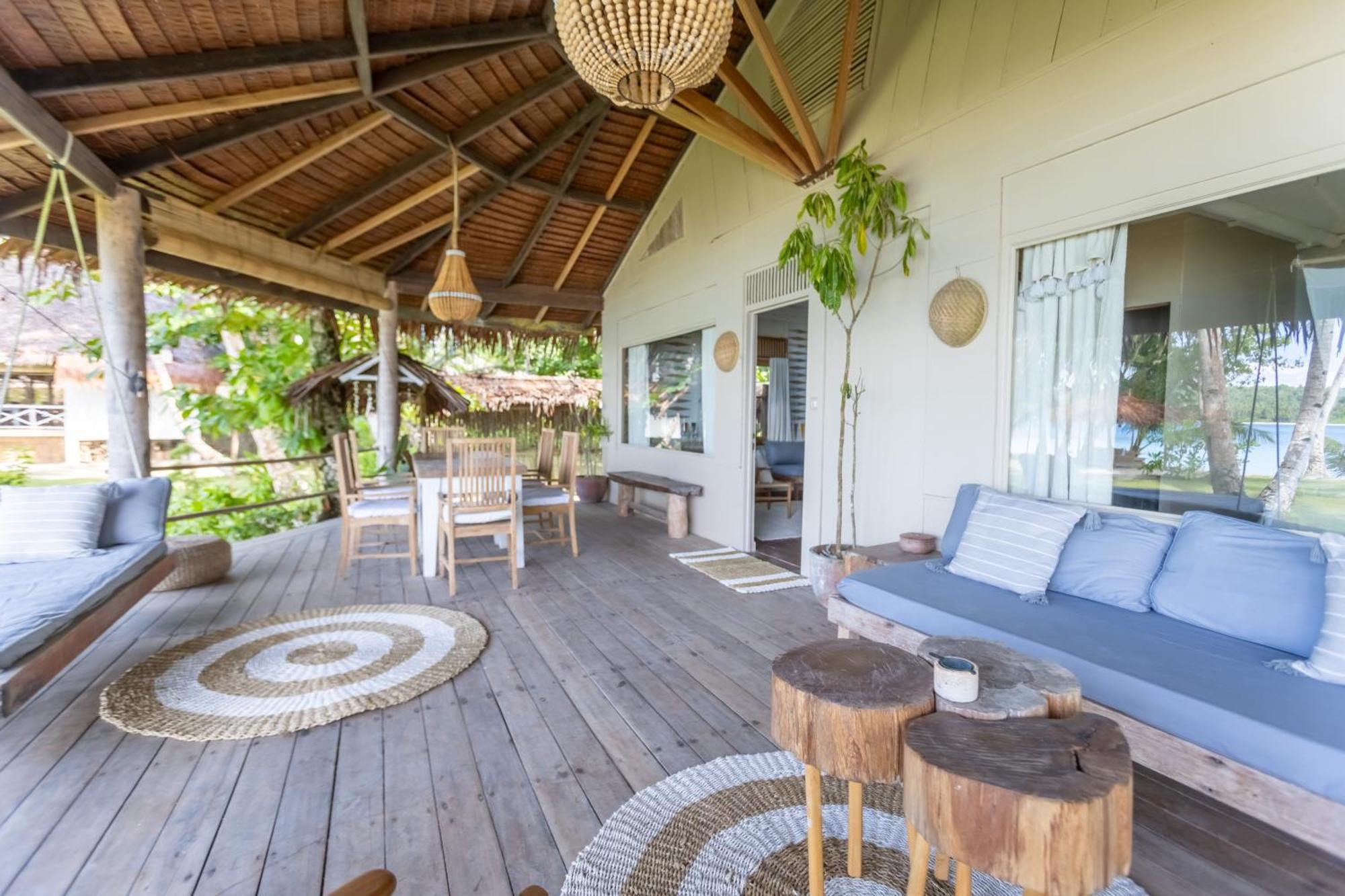 Aloita Resort Mentawai Tua Pejat Екстер'єр фото