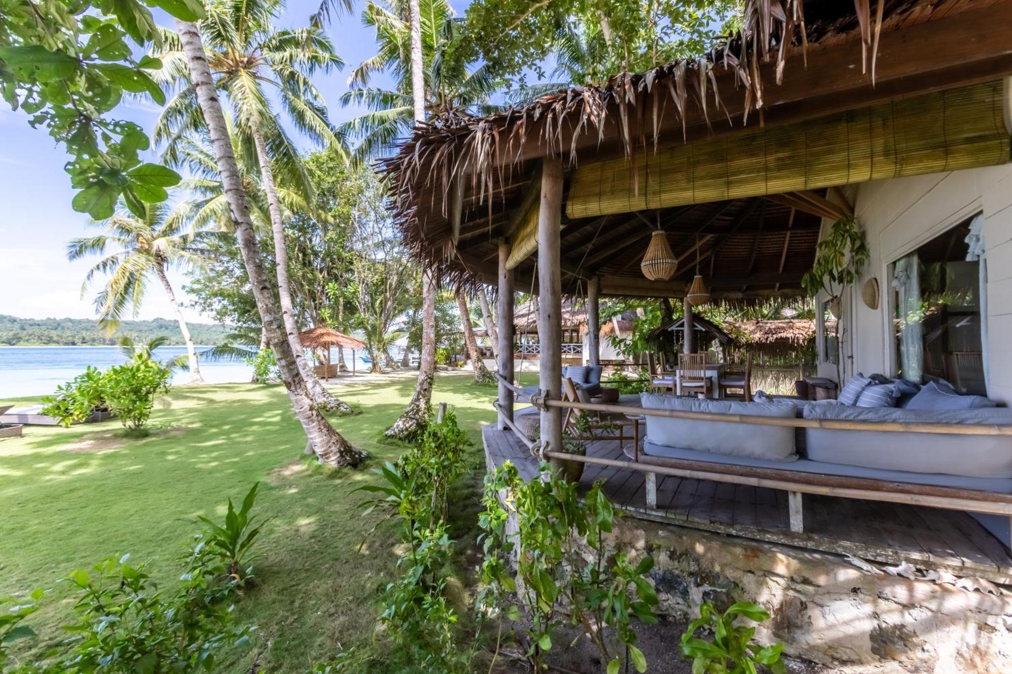 Aloita Resort Mentawai Tua Pejat Екстер'єр фото