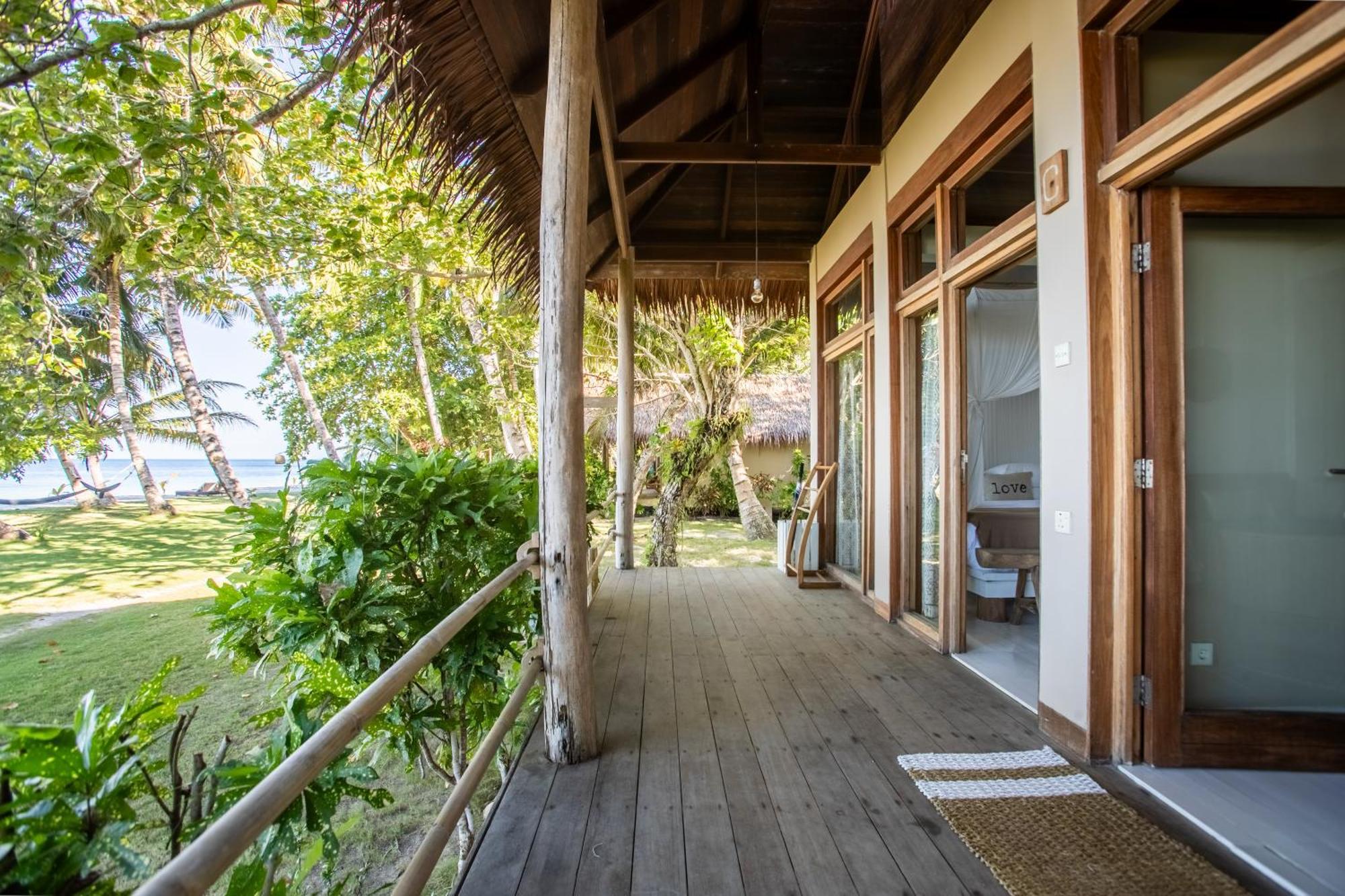 Aloita Resort Mentawai Tua Pejat Екстер'єр фото