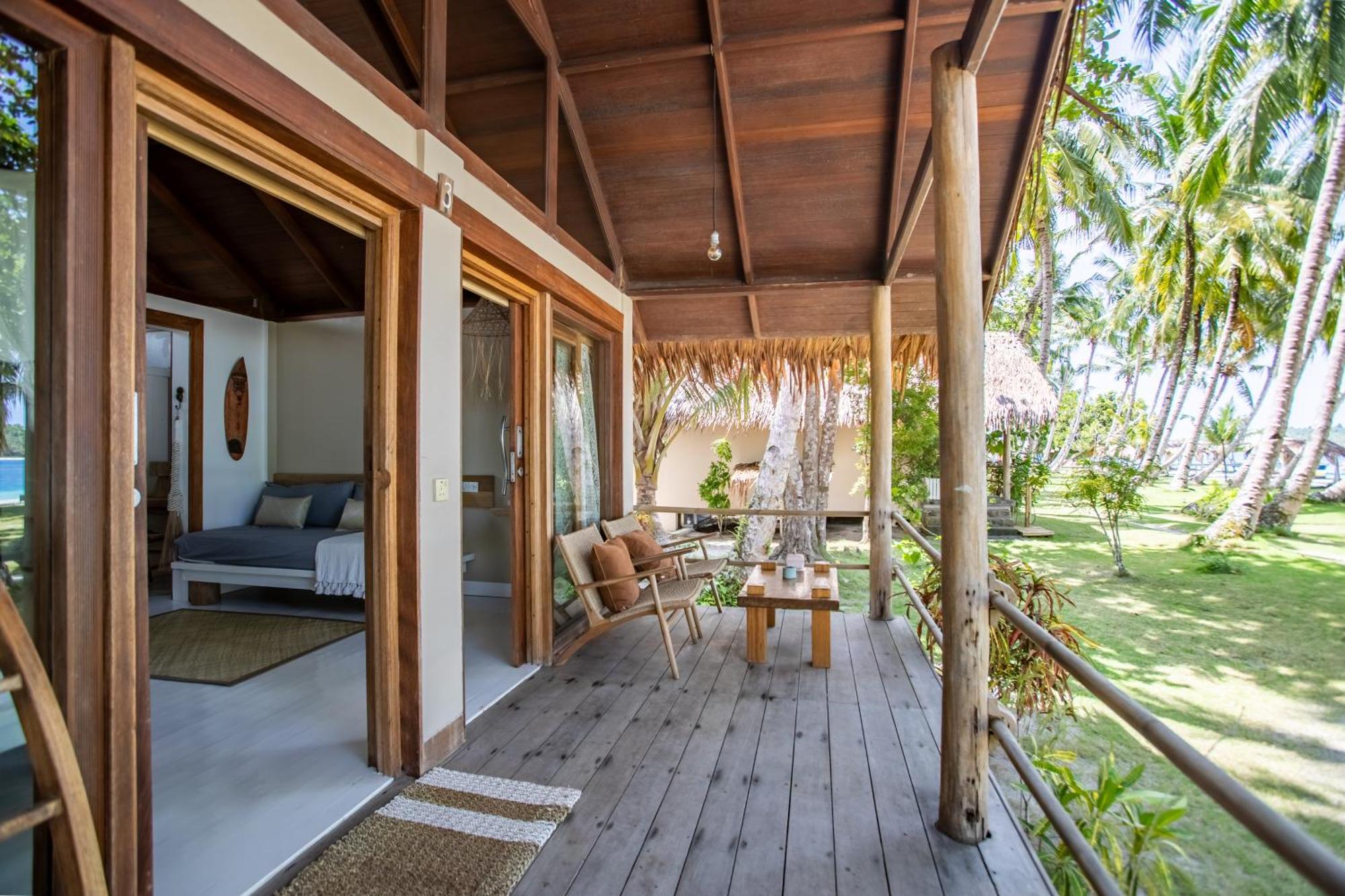 Aloita Resort Mentawai Tua Pejat Екстер'єр фото