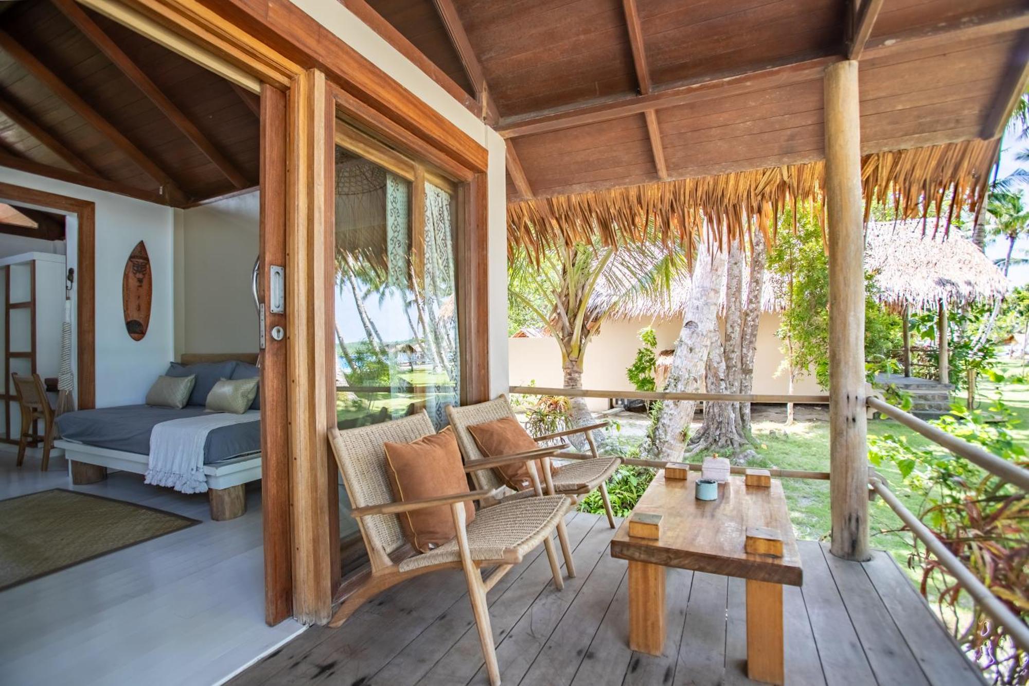Aloita Resort Mentawai Tua Pejat Екстер'єр фото