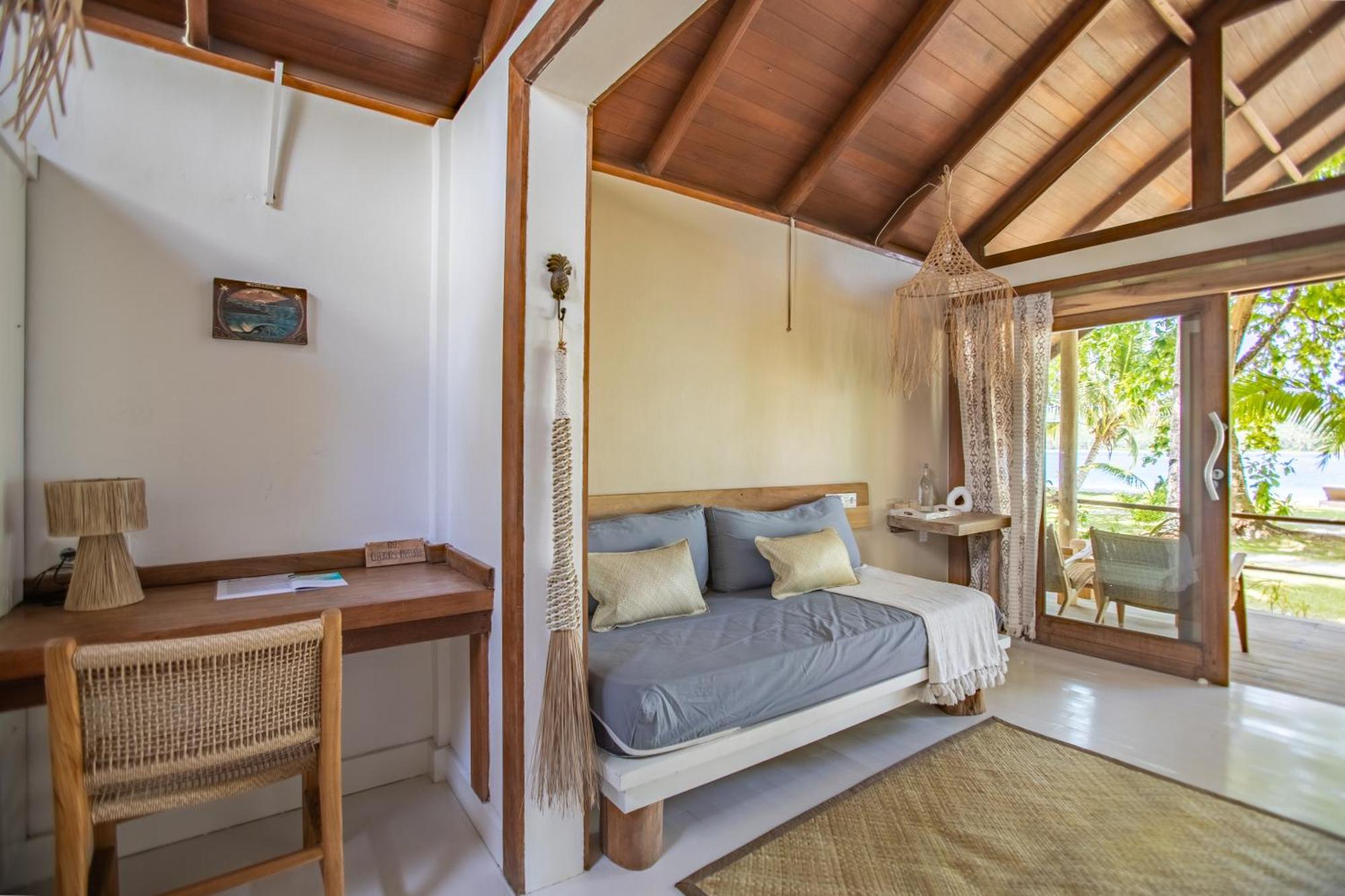 Aloita Resort Mentawai Tua Pejat Екстер'єр фото