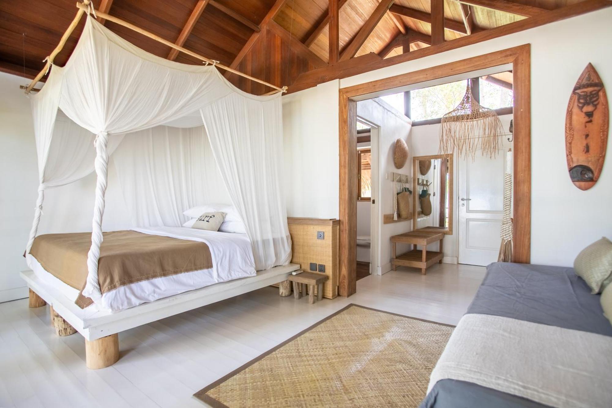 Aloita Resort Mentawai Tua Pejat Екстер'єр фото